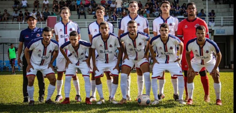 Atleta formosense se destaca no Campeonato Goiano da Terceira Divisão