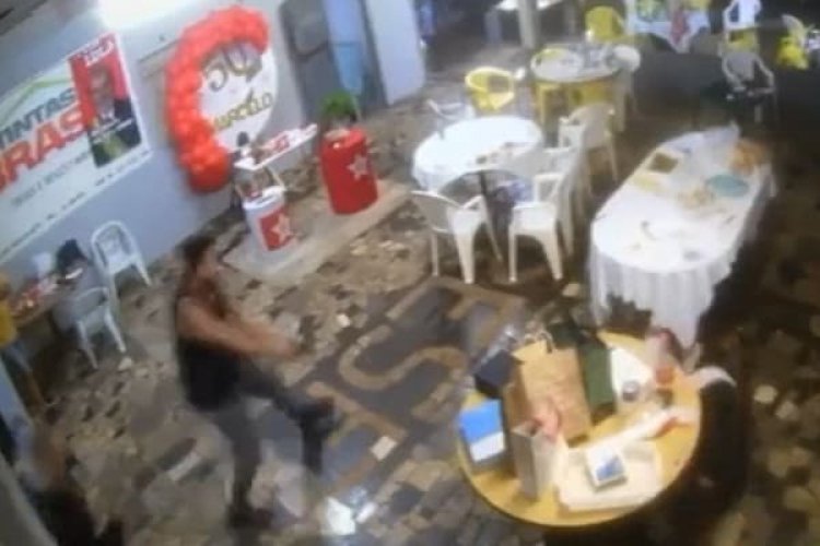 Responsável por câmeras do clube onde petista foi assassinado é encontrado morto em Medianeira-PR