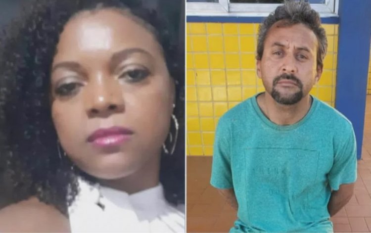 Professora é vítima de feminicídio em Uruaçu-GO, ex-companheiro da vítima é o principal suspeito