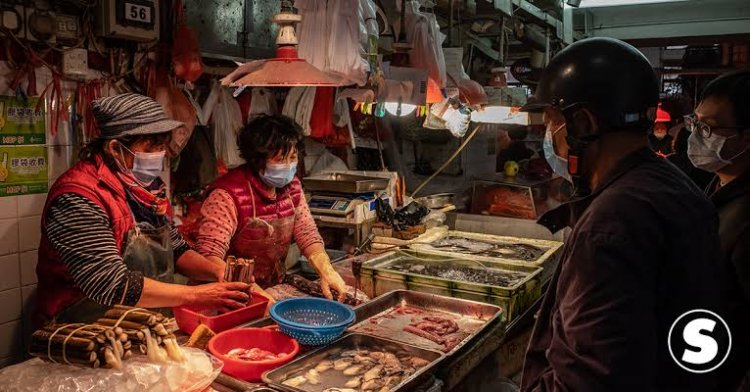 Covid surgiu realmente de animais vendidos em mercado de Wuhan, indica novos estudos