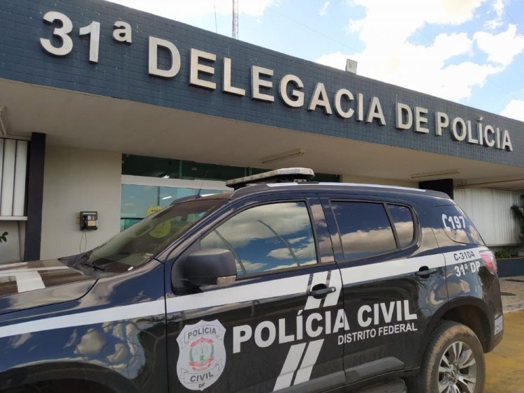 Adolescente que atacou mulheres e criança em Planaltina/DF é apreendido pela Polícia Civil