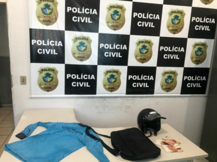 Polícia Civil cumpre buscas em Uruaçu contra suspeito de importunação sexual e stalking