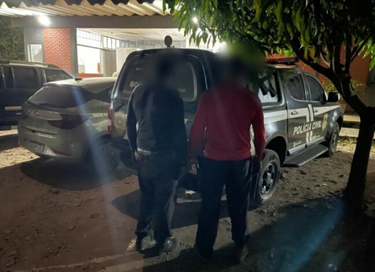 Polícia Civil de Goiás recupera gado furtado em Mara Rosa e Estrela do Norte e prende investigados