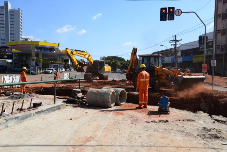 Saneago intensifica ações operacionais e obras para garantir abastecimento durante estiagem