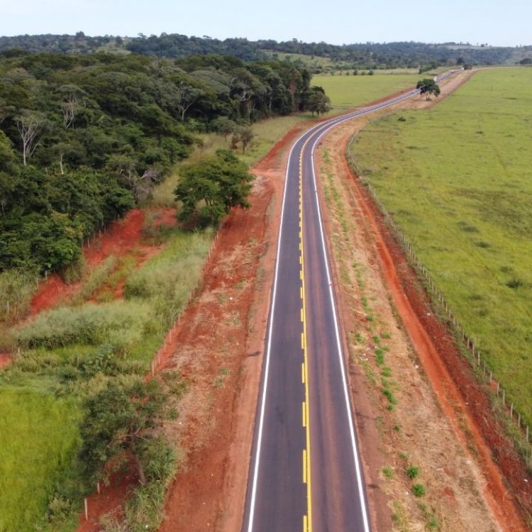 Caiado assina  lei que proíbe cobrança de pedágio em rodovias goianas