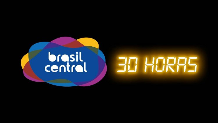 Brasil Central 30 horas, a nova atração para os telespectadores goianos