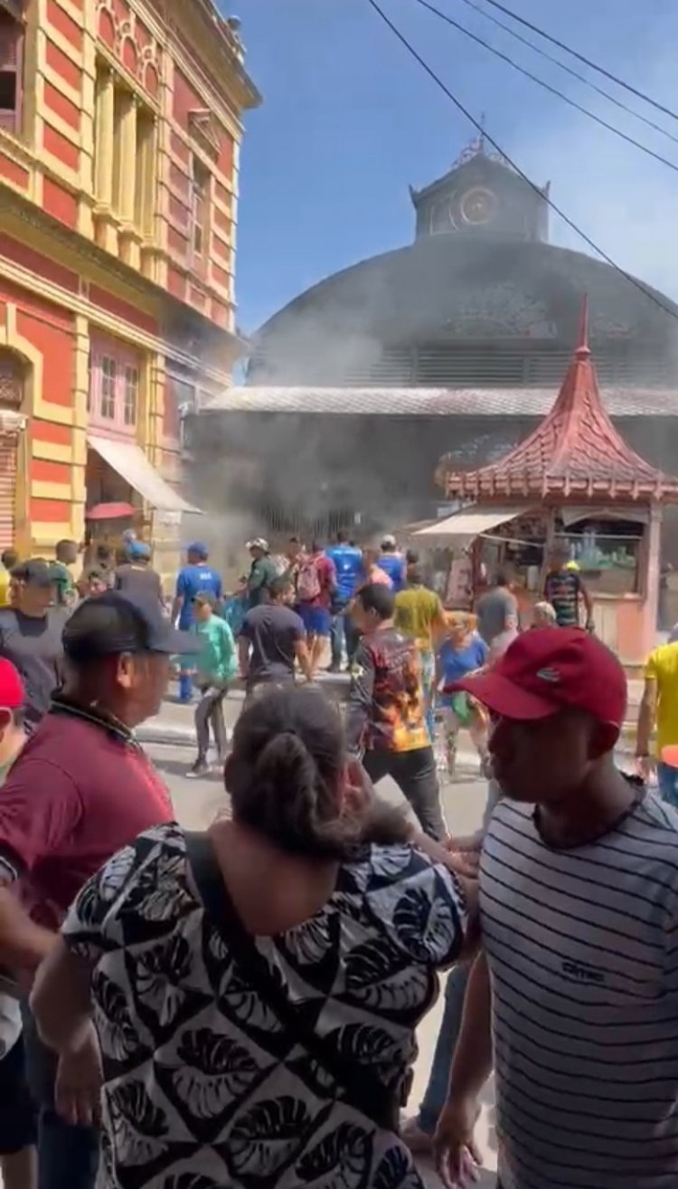 Atentado em casa lotérica de Manaus deixa vítimas em estado grave