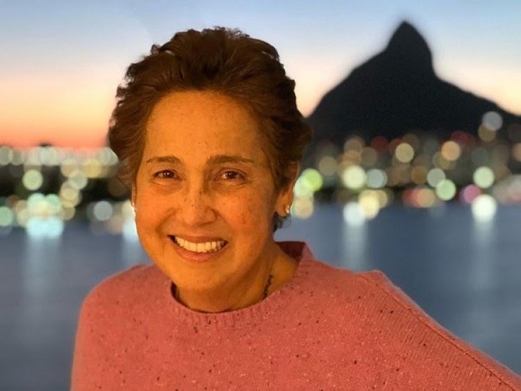 Morre no Rio aos 63 anos atriz Cláudia Jimenez