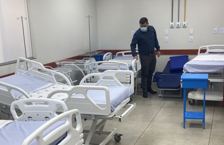 Hospital Estadual de Luziânia inaugura Maternidade e Centro Obstétrico