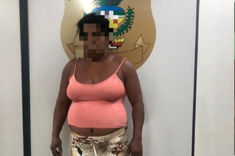 Suspeita de aliciar adolescentes para prostituição é presa em Planaltina de Goiás