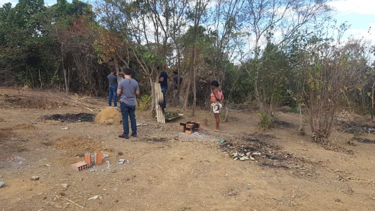 Suspeita de aliciar adolescentes para prostituição é presa em Planaltina de Goiás