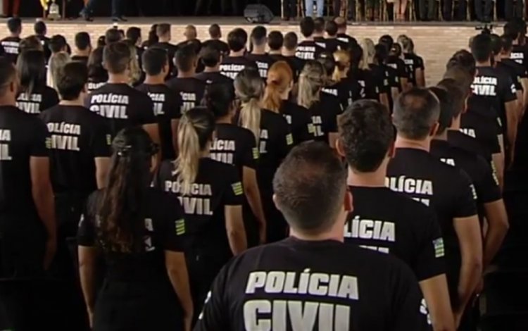 Editais de concursos da Polícia Civil de Goiás com mais de 800 vagas e salários de até R$ 23,8 mil são publicados