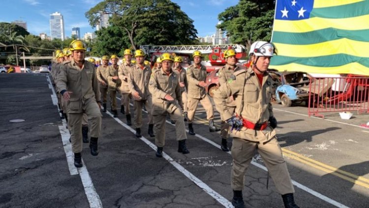 Governador sanciona lei que amplia participação das mulheres no Corpo de Bombeiros