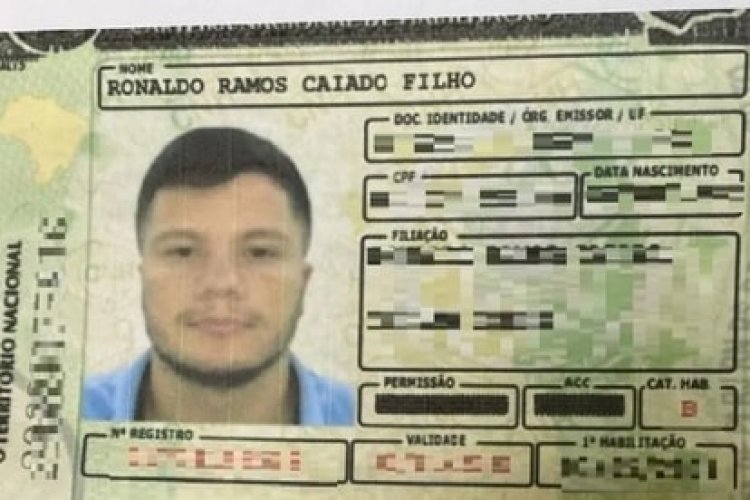 Homem é preso em SC com documentos falsos em nome do filho falecido de Caiado