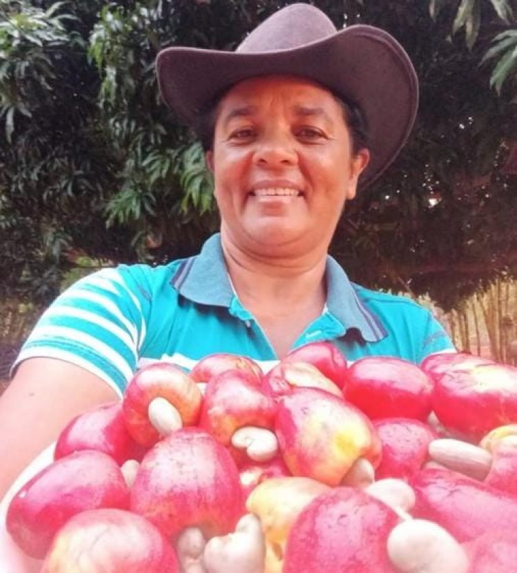 Agricultora é achada morta, seminua e com cabeça mergulhada em caixa d´água em Minaçu