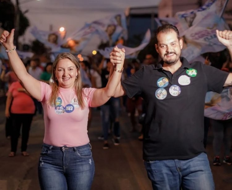 Carol Marques reitera compromissos na reta final da campanha