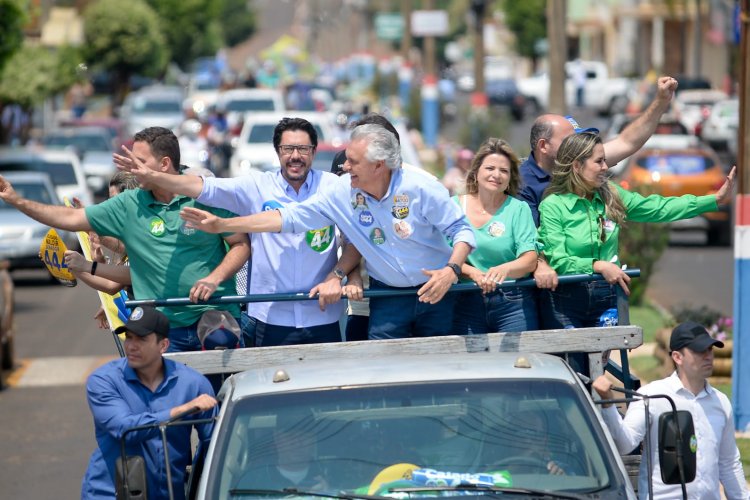 No Sudoeste, líderes regionais projetam reeleição e mais realizações