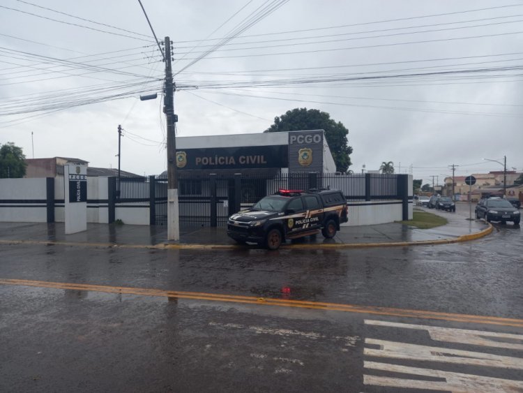 Polícia Civil prende homem que tirou a vida de seu ex-genro após ele bater no filho de 04 anos