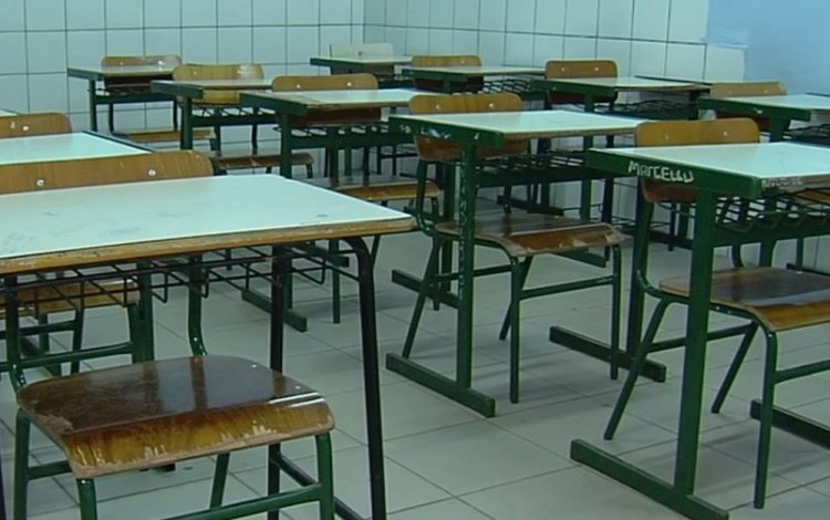 Escolas estaduais têm aulas suspensas nesta sexta-feira por causa das eleições