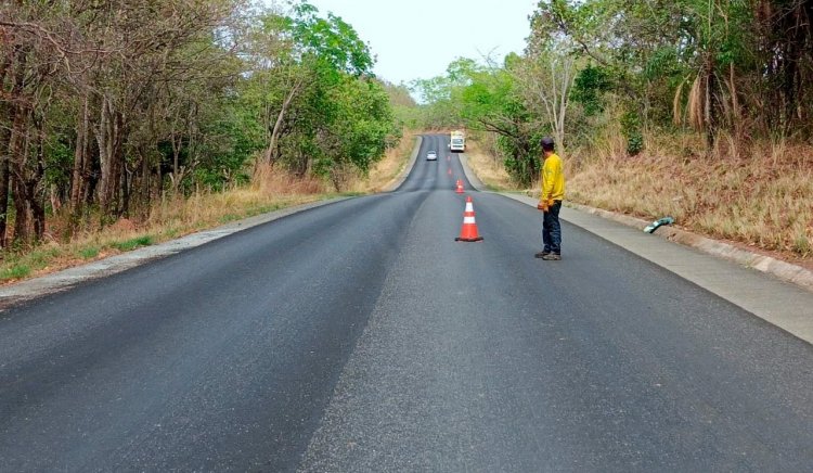 Governo de Goiás abre novas frentes de recuperação de rodovias