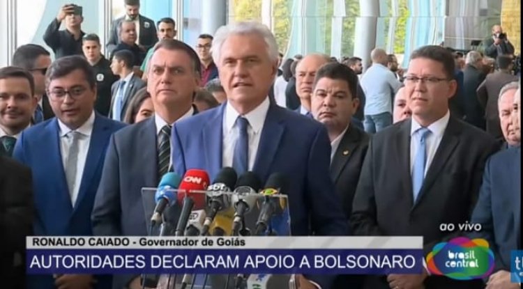 Veículos da Brasil Central fizeram a maior cobertura das eleições em Goiás