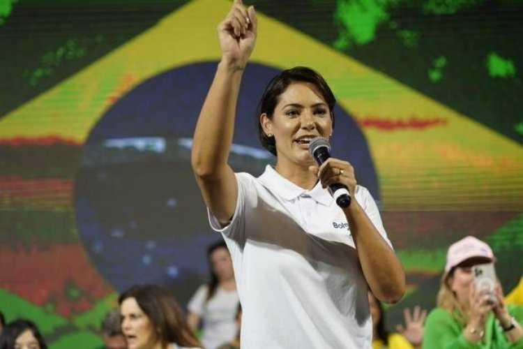 Homem atira contra igreja antes de evento com Michelle Bolsonaro