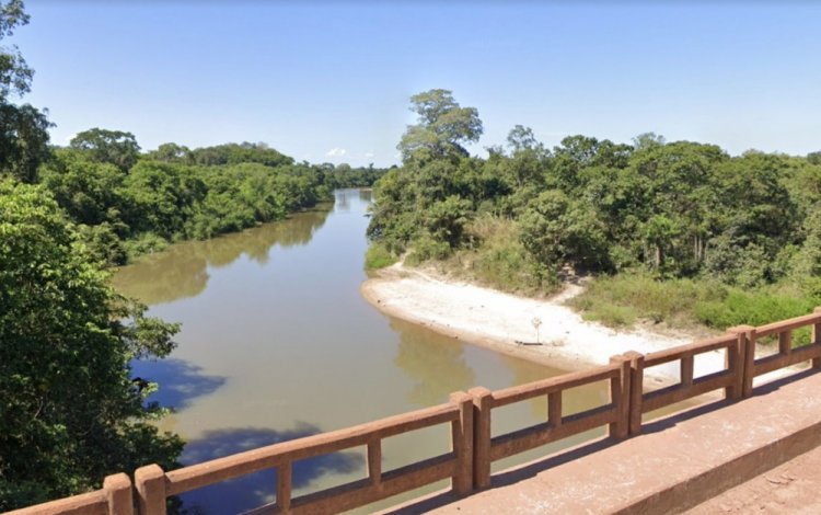 Mãe e filha são mordidas por piranhas em rio de Mozarlândia