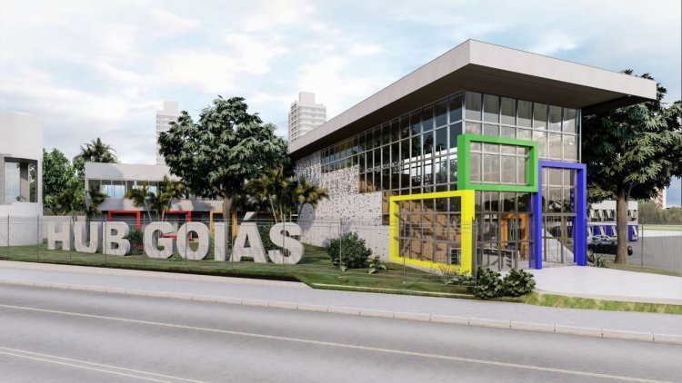 Governo de Goiás seleciona organização social para gestão do Hub Goiás