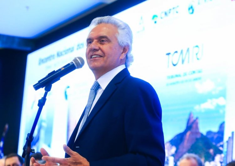 Governador defende controle externo em Encontro Nacional de TCM´s