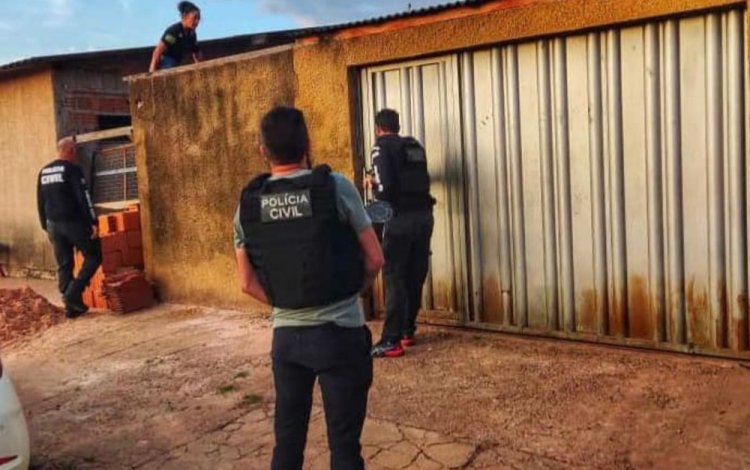 Grupo é preso suspeito de dar golpe de R$ 70 mil em pousada de luxo em Alto Paraíso de Goiás