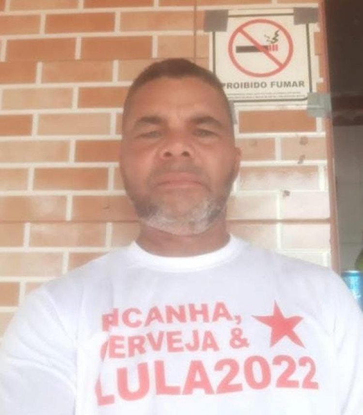 Homem é assassinado a tiros após comemorar resultado da eleição em Padre Bernardo