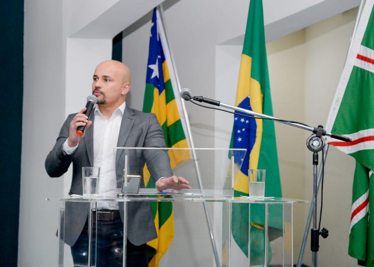 Bruno D’Abadia anuncia saída da Secretaria da Administração do Estado (Sead)