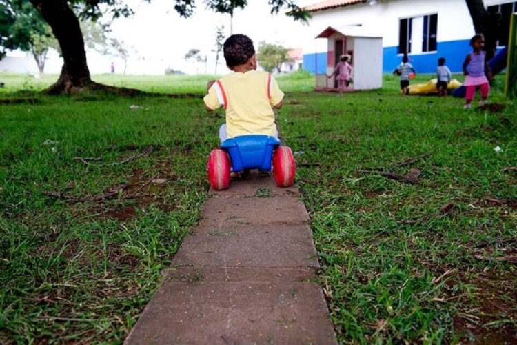 Homem é preso após matar enteado de 3 anos em Ceilândia