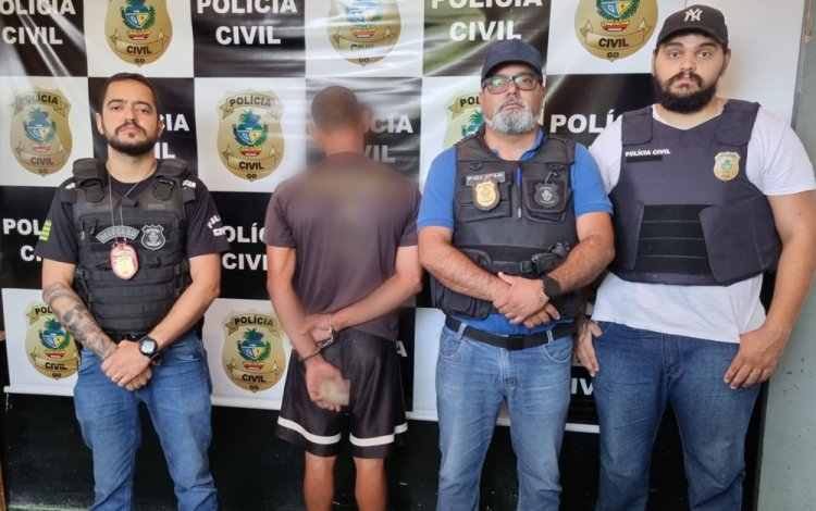 Homem é preso suspeito de tentar esfaquear a ex e acabar acertando cunhada, em Alvorada do Norte