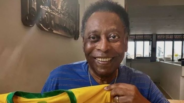 Pelé não responde mais à quimioterapia e está em cuidados paliativos