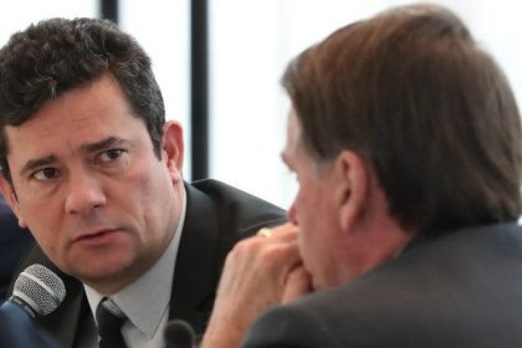 Sérgio Moro poderá ter mandato cassado após ação judicial do PL