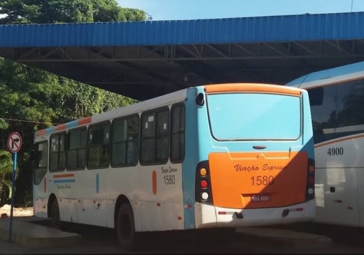 Moradores de Formosa reclamam do alto valor da passagem de ônibus até Brasília