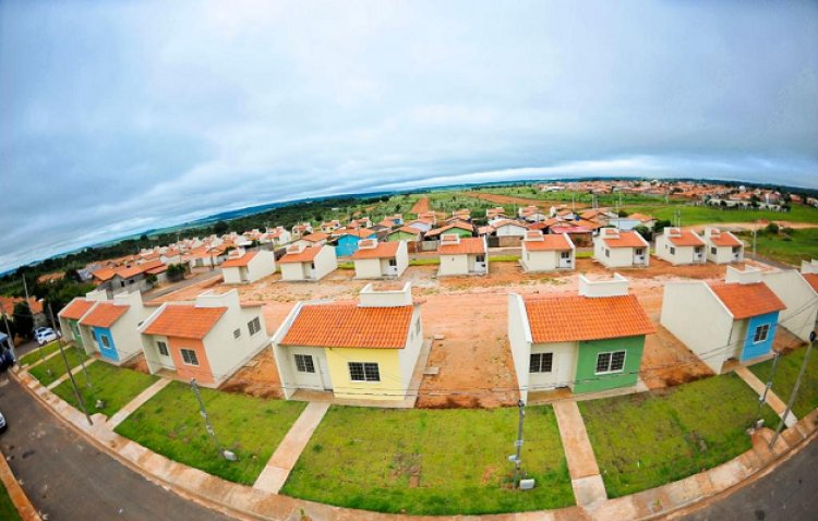 Governo de Goiás recebe prêmios nacionais por projetos sociais de habitação