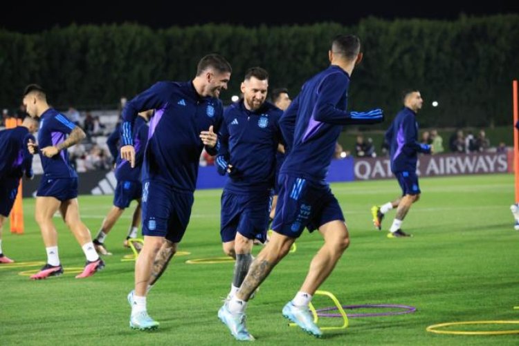 Argentina e Croácia disputam primeira semifinal da Copa do Mundo