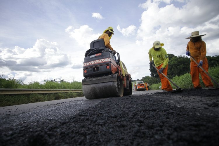 Governo de Goiás publica edital do programa de manutenção rodoviária 2023/2024