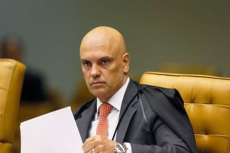 Alexandre de Moraes afasta governador do Distrito Federal