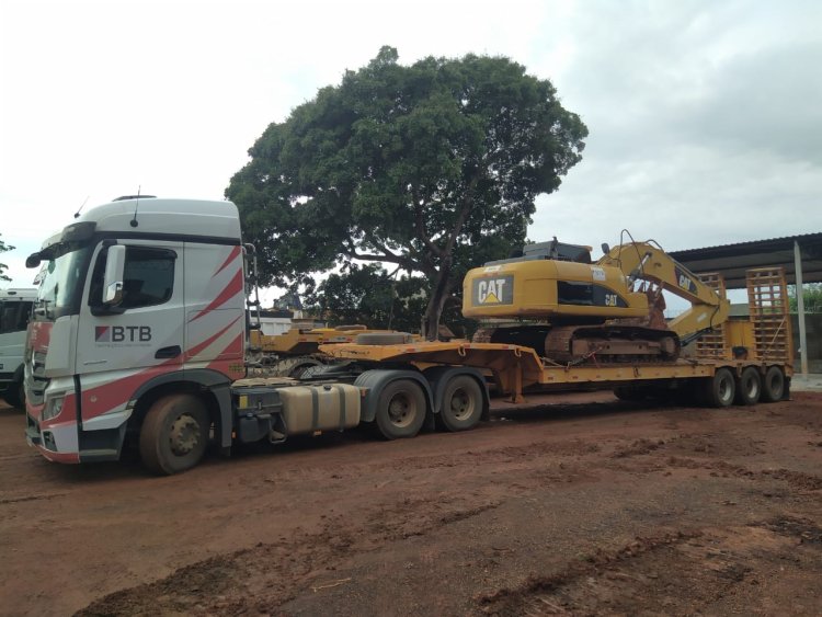 Nordeste Solidário: Goinfra conclui ações emergenciais em Água Fria e Flores de Goiás