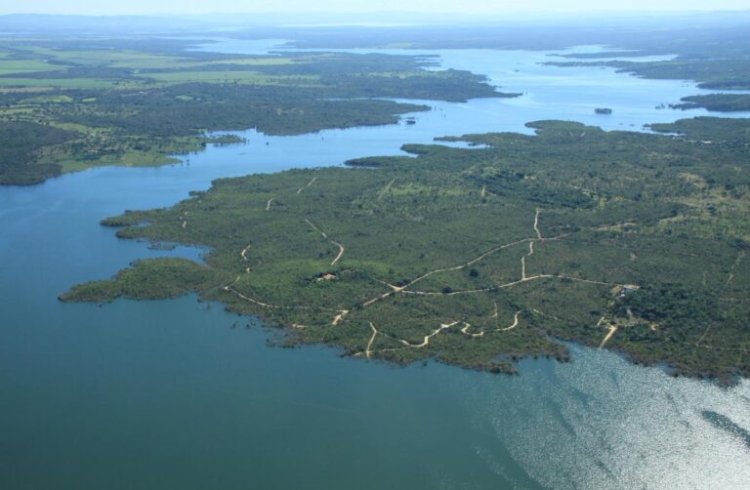 Lago Serra da Mesa se destaca como paraíso da pesca esportiva