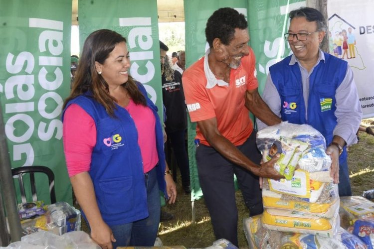 Nordeste Solidário leva 16,8 mil benefícios a mais de 70 comunidades quilombolas e assentamentos atingidos pelas chuvas