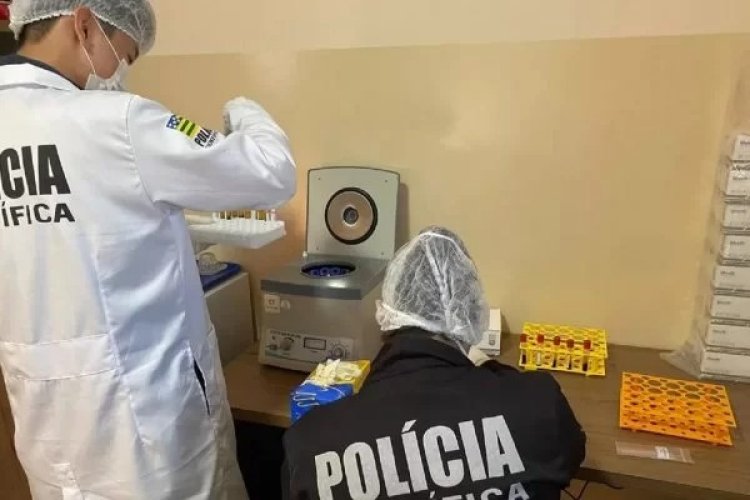 Governo de Goiás abre 141 vagas para Polícia Técnico-Científica