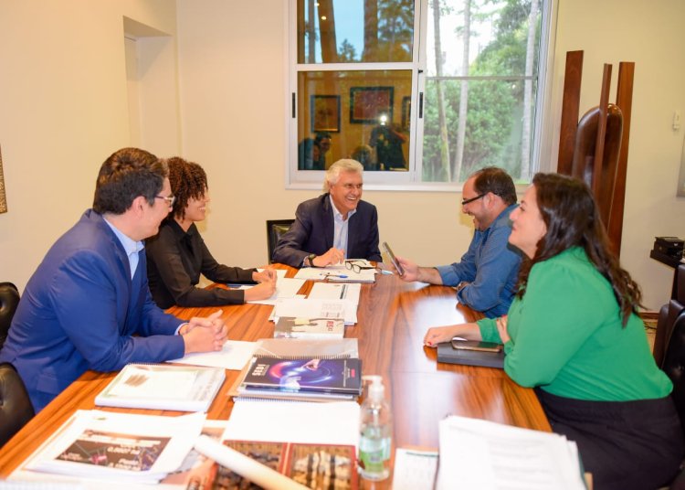 Governo de Goiás inicia em abril restauração da Catedral de Sant'Ana, na cidade de Goiás