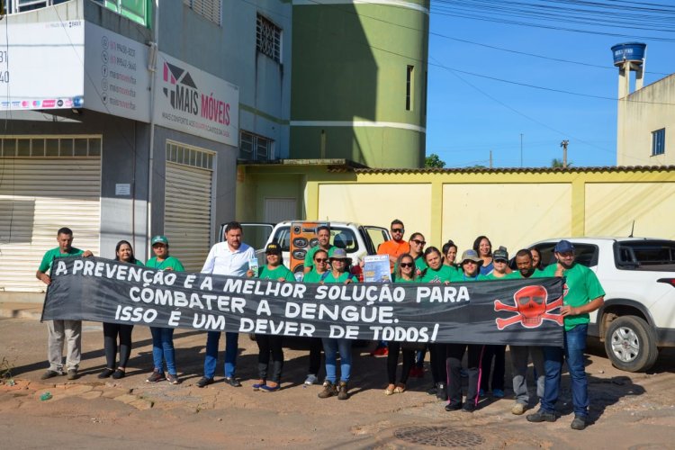 Prefeito Gustavo Marques concede entrevista para a Rádio Lance FM e fala  sobre as obras e ações que estão sendo executadas - Panorama da Notícia