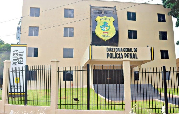 Governador Ronaldo Caiado inaugura sede da Polícia Penal e participa de posse de novo presidente do TRT 18ª Região, em Goiânia