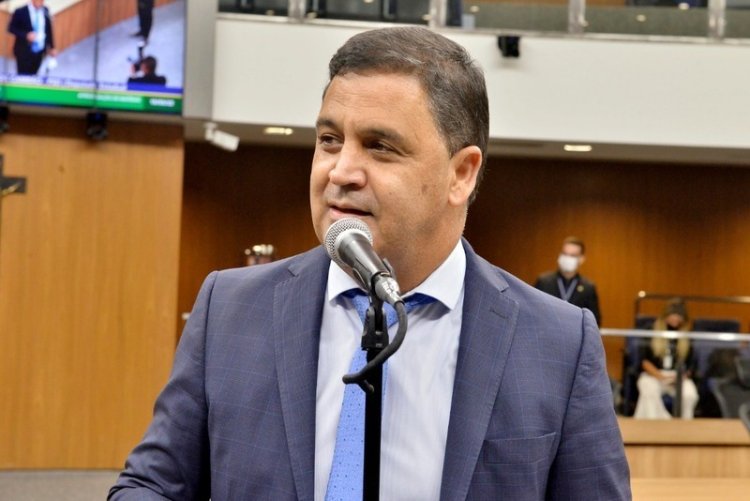 Deputado estadual do Entorno é o novo líder de governo na Assembleia Legislativa