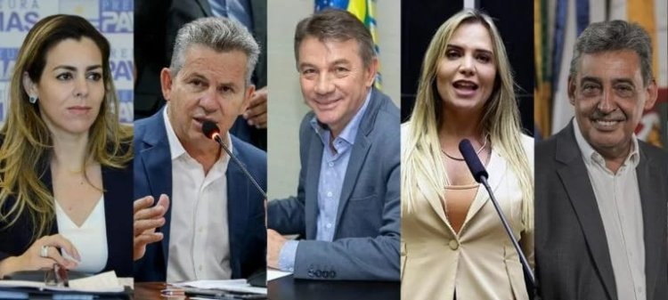 Cinco goianos que são sucesso e governam outros estados e capitais do país